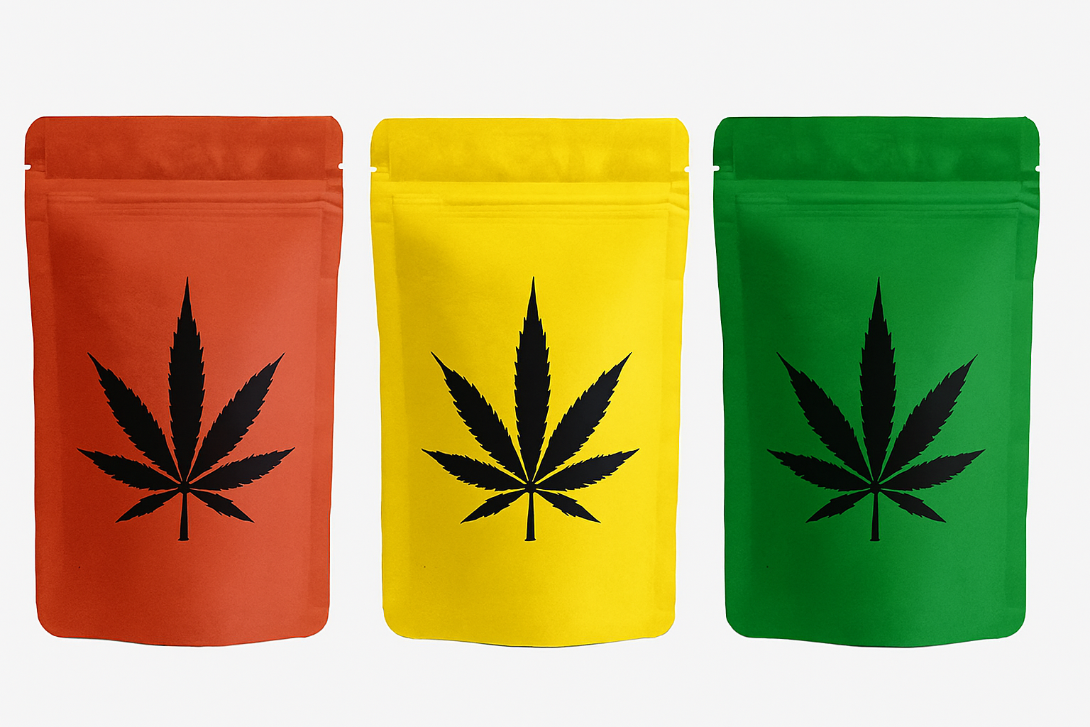 Weed Mylar Bags - Image 4